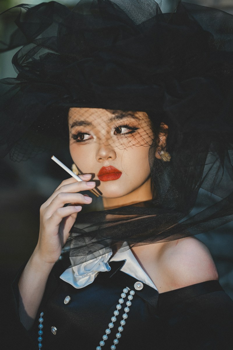 Corset Velvet